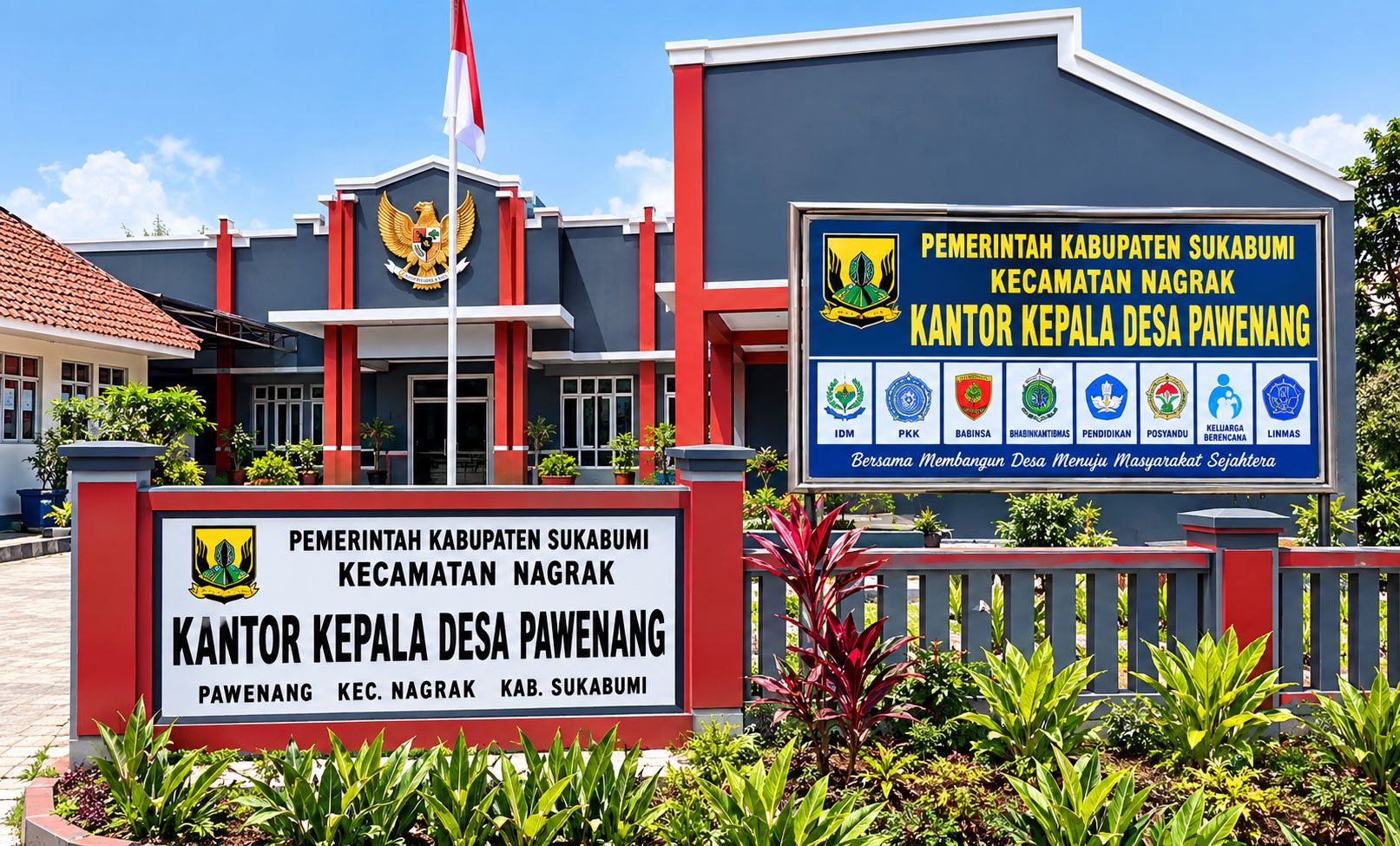 Banner Desa Pawenang